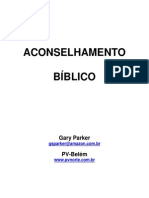 Apostila de Aconselhamento Bíblico