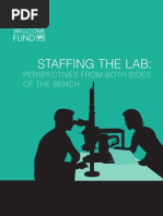 Download Staffing the Lab  Perspectives from Both Sides of the Bench by Russ Campbell SN2544488 doc pdf