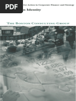 BCG Return on Identity Mar06