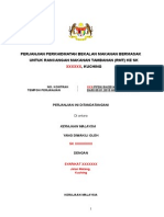 Perjanjian RMT 2015