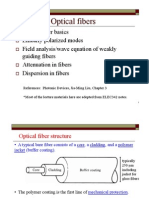 Optical Fibers