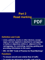 Road Marking