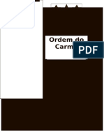 Ordem Carmelita - História e origem da Ordem religiosa