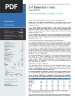 SM Entertainment