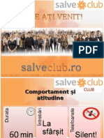 Prezentare Salve Club 