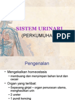 Sistem Perkumuhan (Lanjutan)