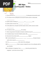 Science 7 Chapter 6 Review Sheet Plate Tectonics Crust Geology