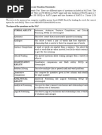 NTS GAT Test Sample Papers and Question Downloads