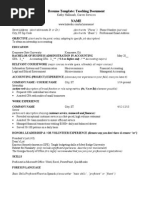 Download Resume Template-Best 2014  by COLES_CHRONICLE SN254461407 doc pdf