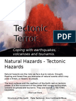 Tectonic Terror