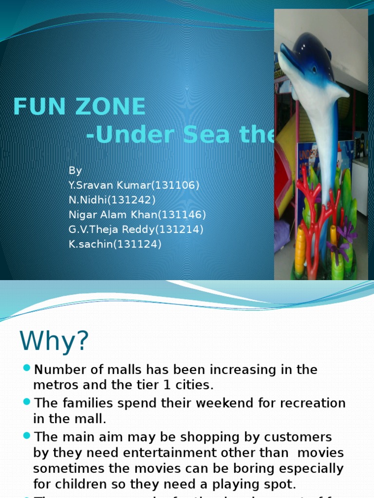 Funzone Blue Print | PDF | Simulation | Video Games
