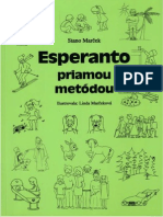 Esperanto priamou metodou