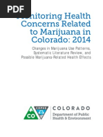 Download Monitoring Health Concerns Related to Marijuana in Coloradopdf by Michael_Lee_Roberts SN254465750 doc pdf