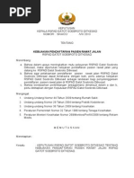 Download 2 SK Kebijakan Pendaftaran Rawat Jalan by budiantosigal SN254466445 doc pdf