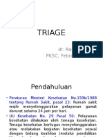 Triage Carolus Recovered