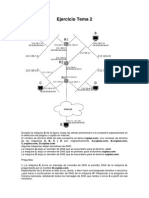 EjerciciosTema 2 Redes DNS