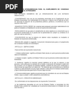 Convencion Interamericana Condenas Penales