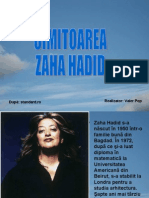 Zaha Hadid