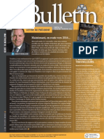  Version Française Du Bulletin Officiel: 2014 Q4 / No. 646
