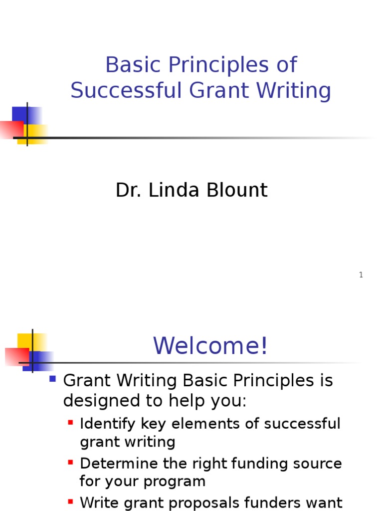 Grant Writing Essentials Guide | PDF | Grant Writing | Business