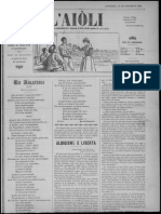 L'Aiòli. - Annado 07, n°251 (Desèmbre 1897)