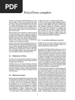 Física Texto Completo