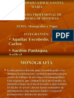 EXP-MONOGRAFIAS Y PAPER.ppt