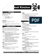 Chrissynoelkinslow CV 020315