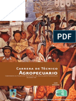 Agropecuario-Plan de Estudio Viejo Acuerdo 345