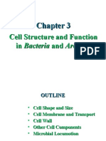  Cell Structure and Function