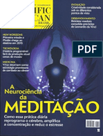 A Neurociência Da Meditação - Scientific American - Dezembro-2014