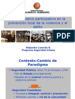 Alejandra Lunecke - Diagnostico y Prevencion de la violencia y el.ppt