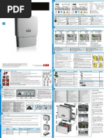 TRIO 20.0 - 27.6 TL OUTD Quick Installation Guide en RevC