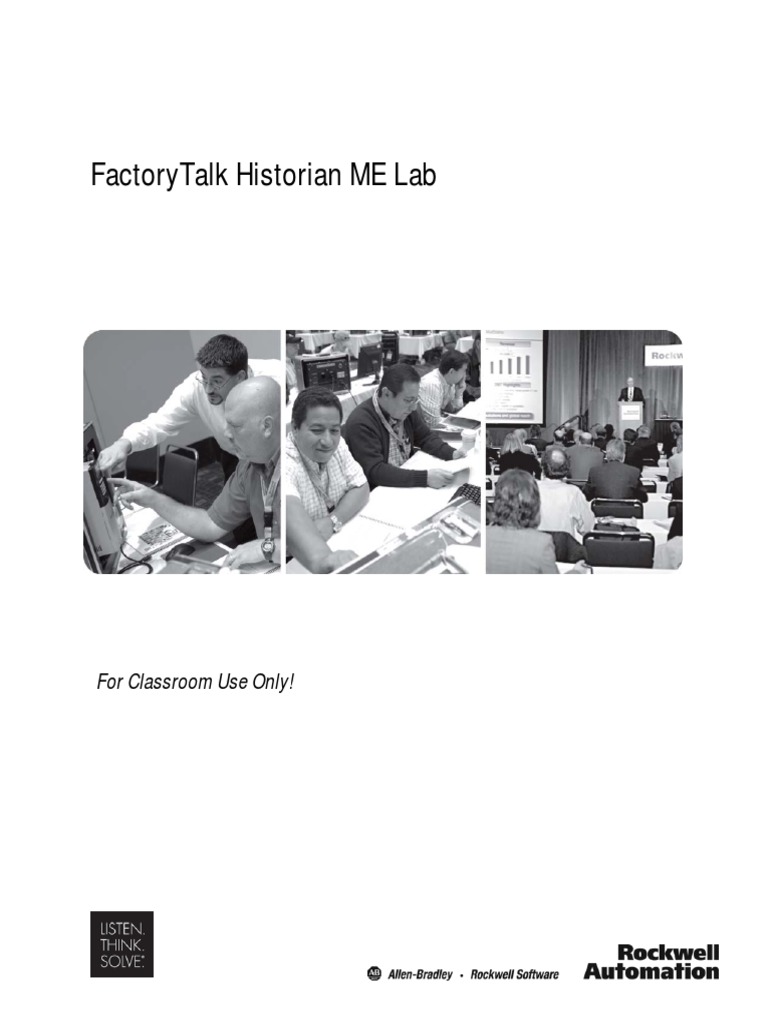 MI07 (Factory Talk Historian) | PDF | Hypertext Transfer Protocol ...