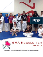 Feb '15 Newsletter