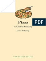 Pizza - A Global History (Edible Series Volume 3) - Reaktion Books (2008) PDF