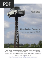 Download Kai Stefes 2015 Durch den Osten by Oliver Kloss SN254488385 doc pdf