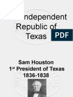Presidents of Texas