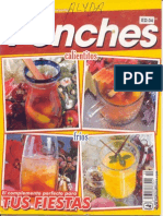 Jugos Curativos Nº 4 - Ponches