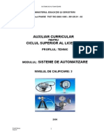 Sisteme de Automatizare - M. Pintea-1