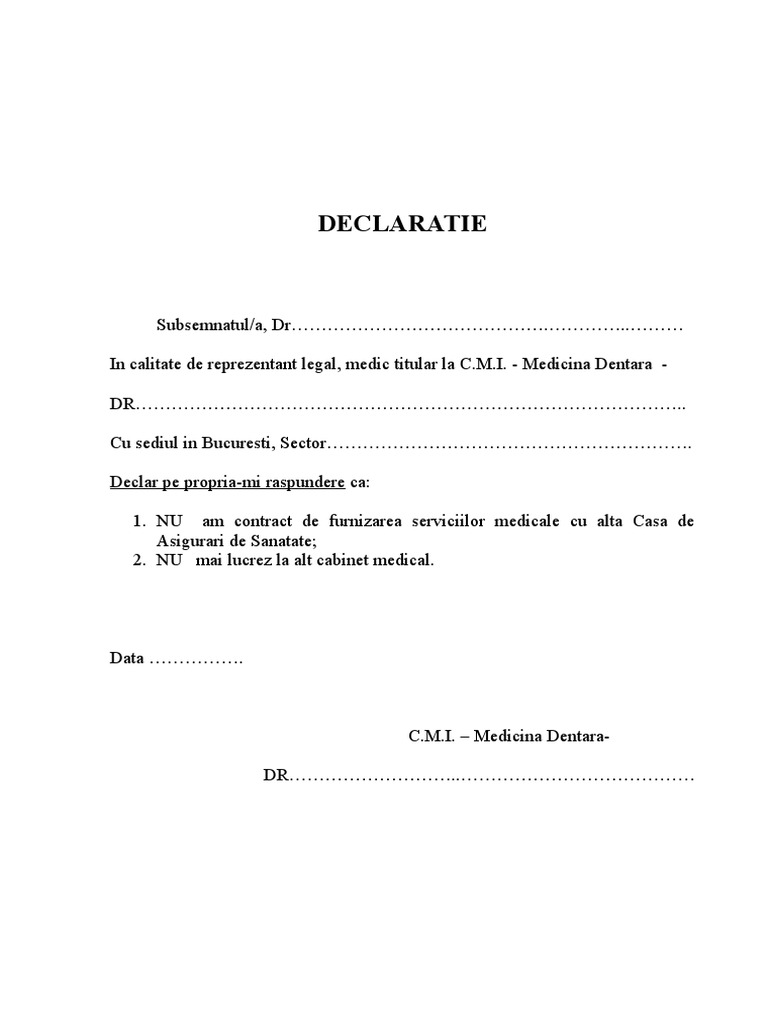 Regulament De Organizare Si Functionare