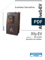 Xvy-EV Drive Set Up Manual