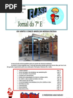 Aver - Jornal Trimestral 1ª EdiÇÃo 