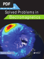 Download Solved Problems in Electromagnetics by Syed a Nasar by Onur akrolu SN254496810 doc pdf