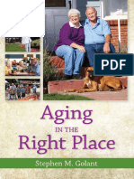 Aging in The Right Place (Excerpt)