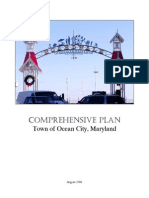 Comprehensive Plan for Ocean City, MD