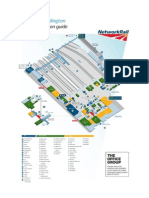 Paddington Station Map