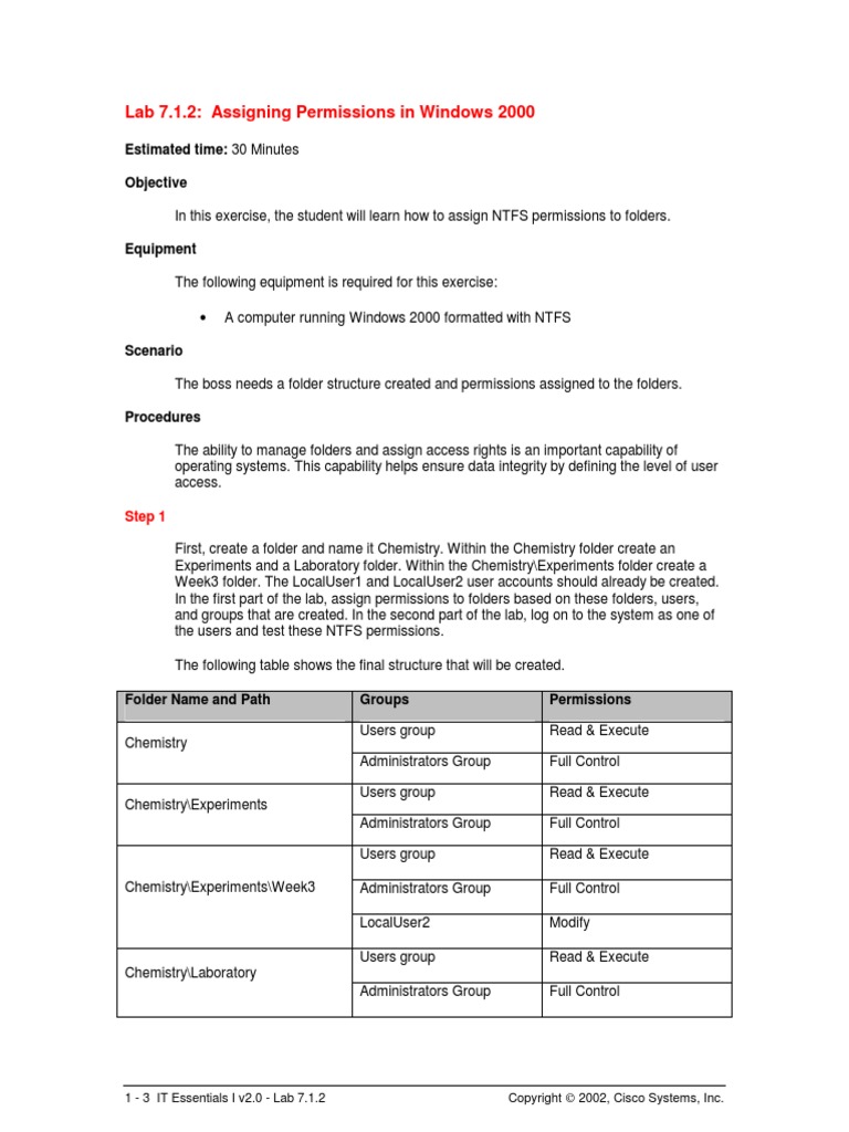Lab 7 1 2 | PDF | Computer File | Directory (Computing)