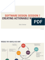 Software Design Class- Session 7