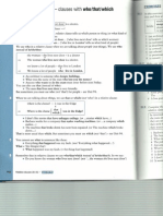 Relative Clauses Th Ex Cambridge